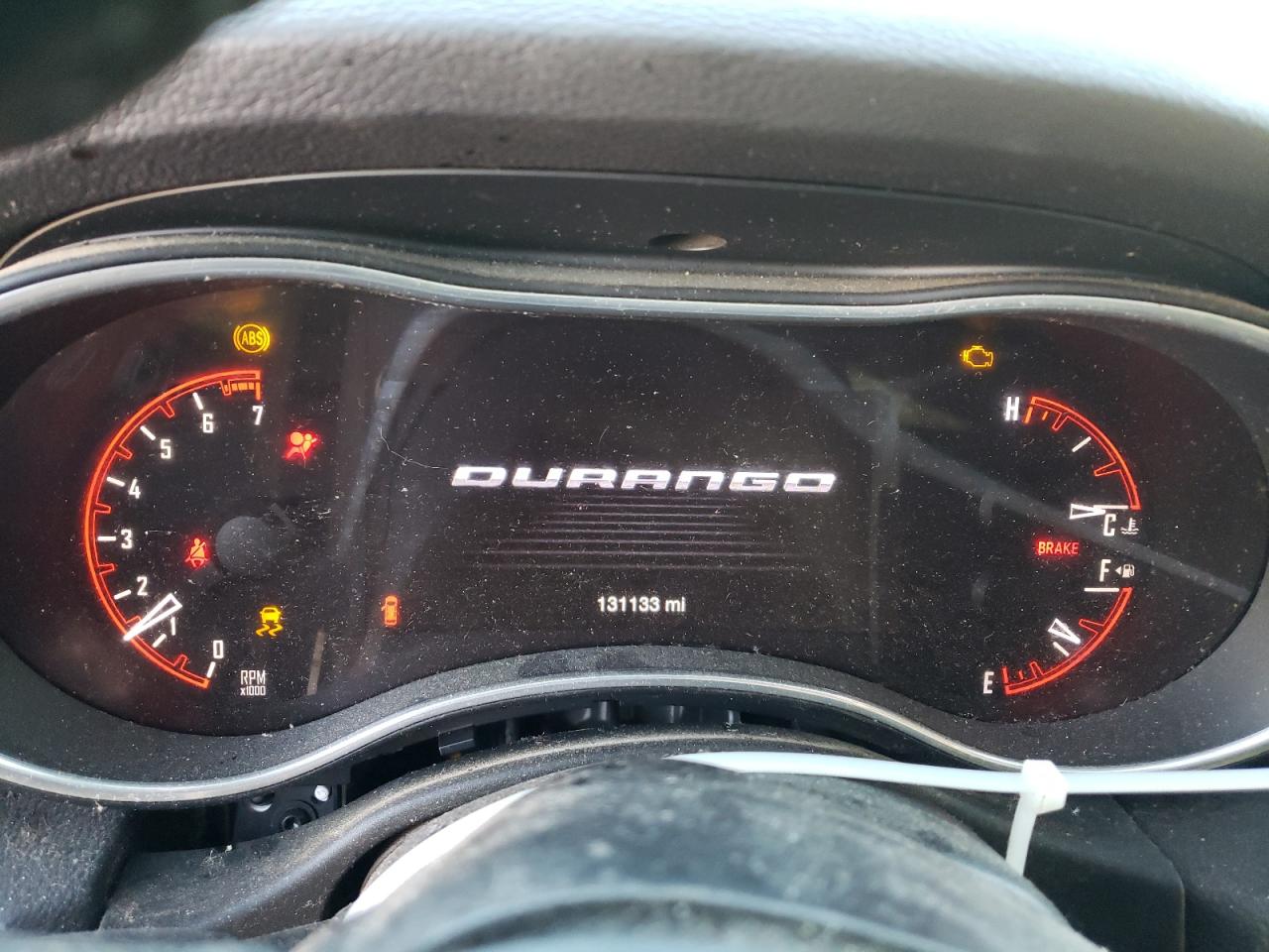 2019 Dodge Durango Sxt VIN: 1C4RDJAG1KC848273 Lot: 85954225