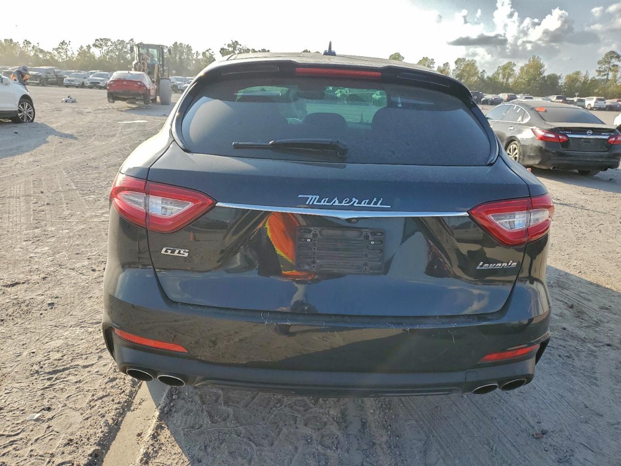 2019 Maserati Levante Gts VIN: ZN661ZUA4KX321868 Lot: 93724985