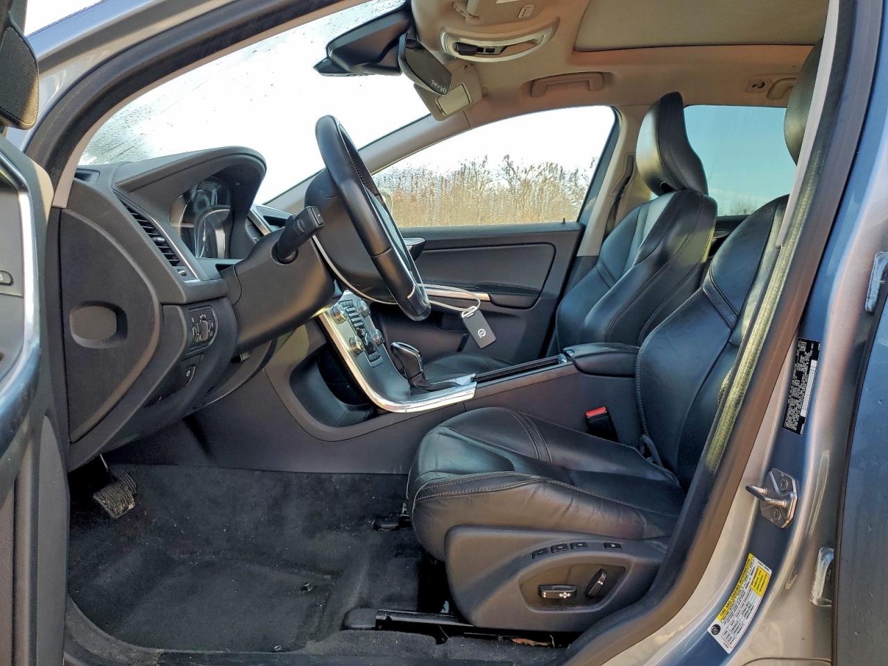 2017 Volvo Xc60 T6 Dynamic VIN: YV449MRR1H2222723 Lot: 91488895