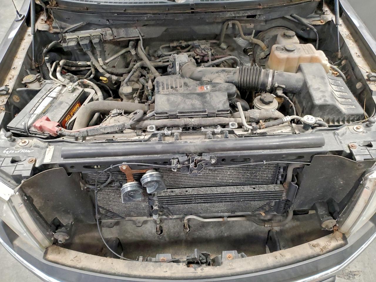 2010 Ford F150 VIN: 1FTMF1CW5AKB03992 Lot: 93676875