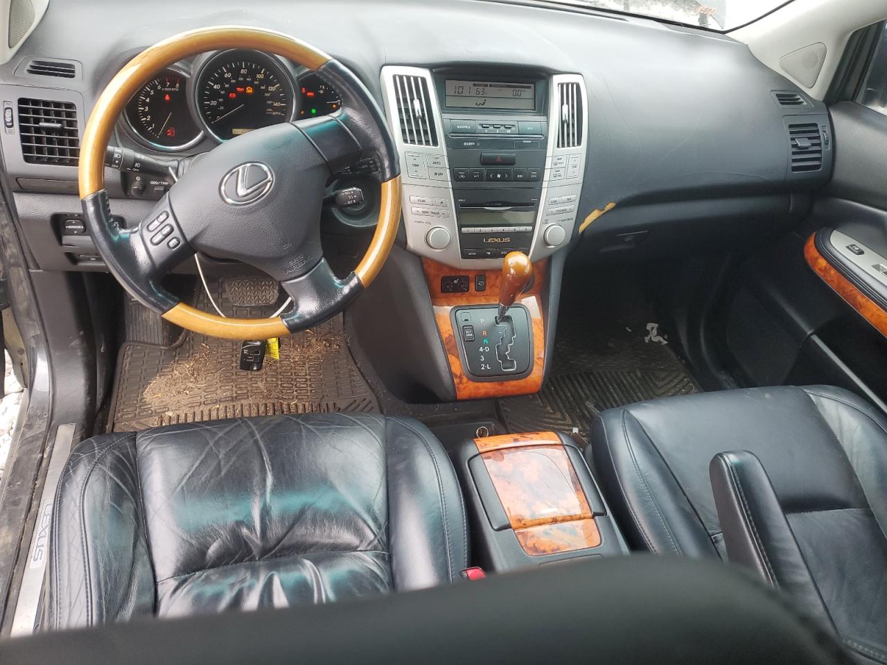 2007 Lexus Rx 350 VIN: 2T2HK31UX7C011227 Lot: 92021065