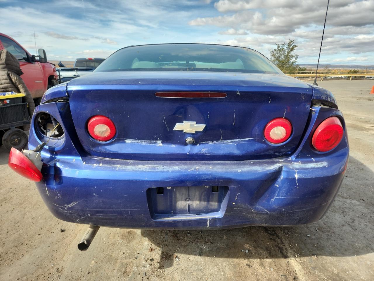 2006 Chevrolet Cobalt Ls VIN: 1G1AK15FX67811315 Lot: 93384155