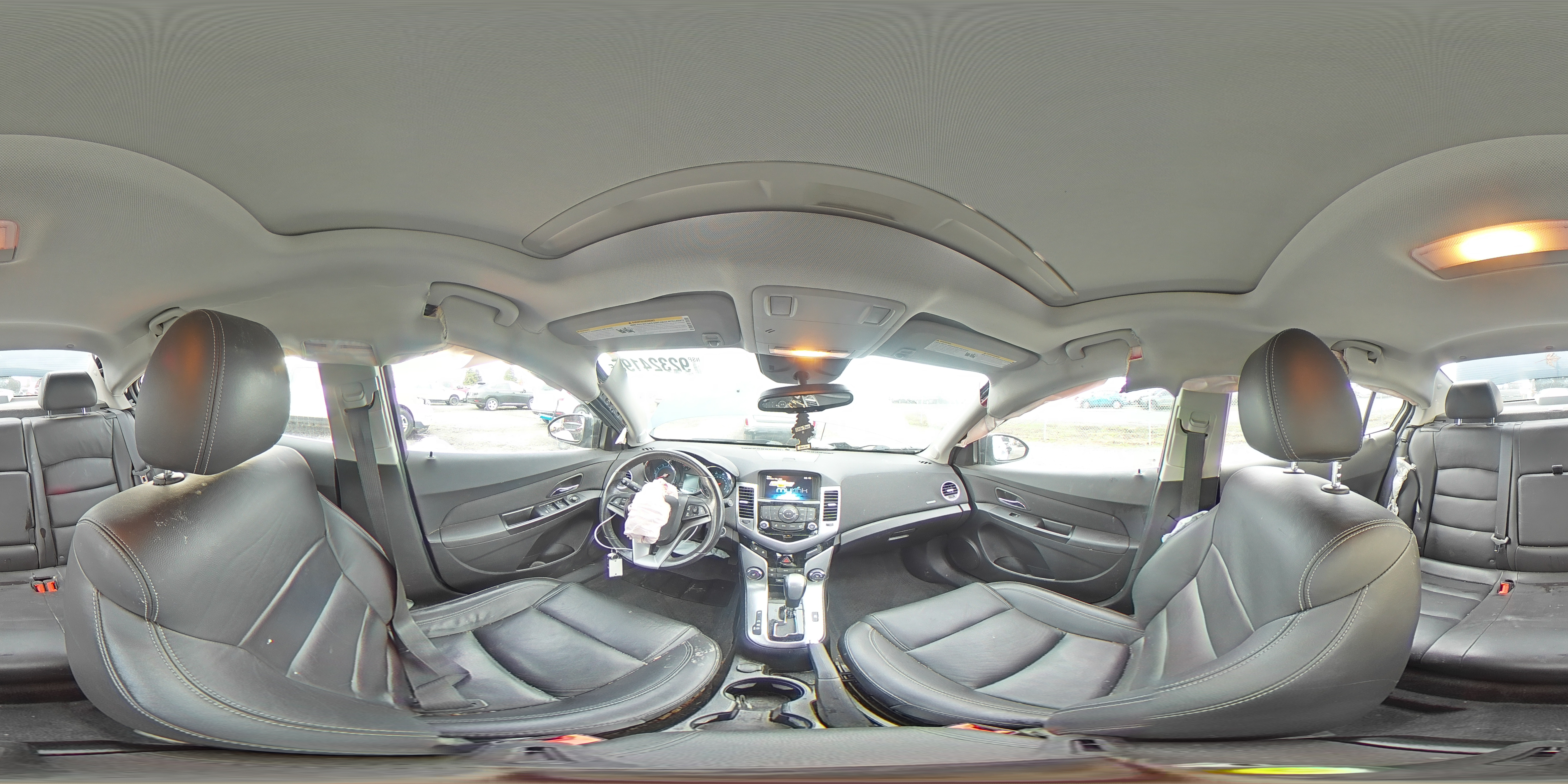 2013 Chevrolet Cruze Ltz VIN: 1G1PG5SB0D7147351 Lot: 92324195