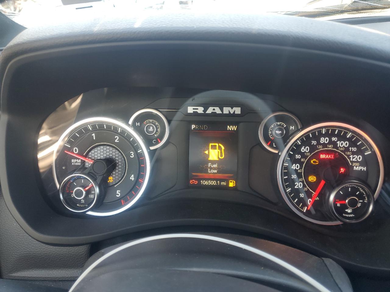 2024 Ram 3500 Big Horn VIN: 3C63RRHL8RG341426 Lot: 90997995