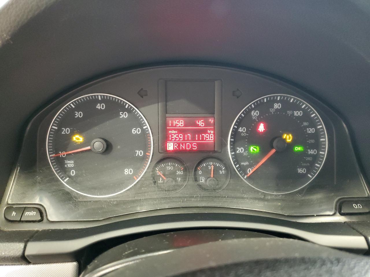 2009 Volkswagen Jetta Se VIN: 3VWRZ71K59M013534 Lot: 91570085