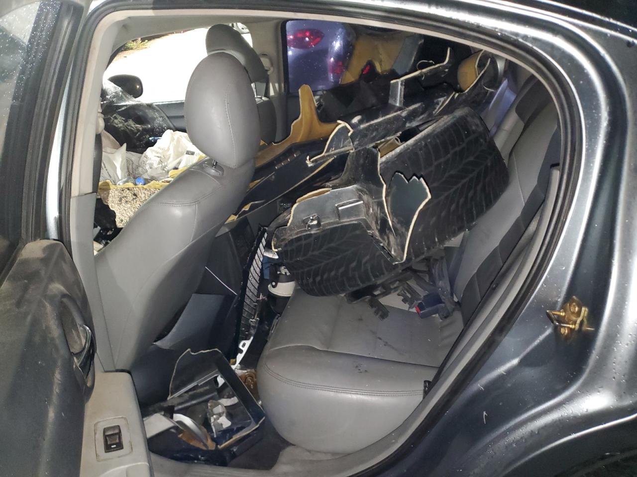 2006 Dodge Charger Se VIN: 2B3KA43G36H372833 Lot: 93544205