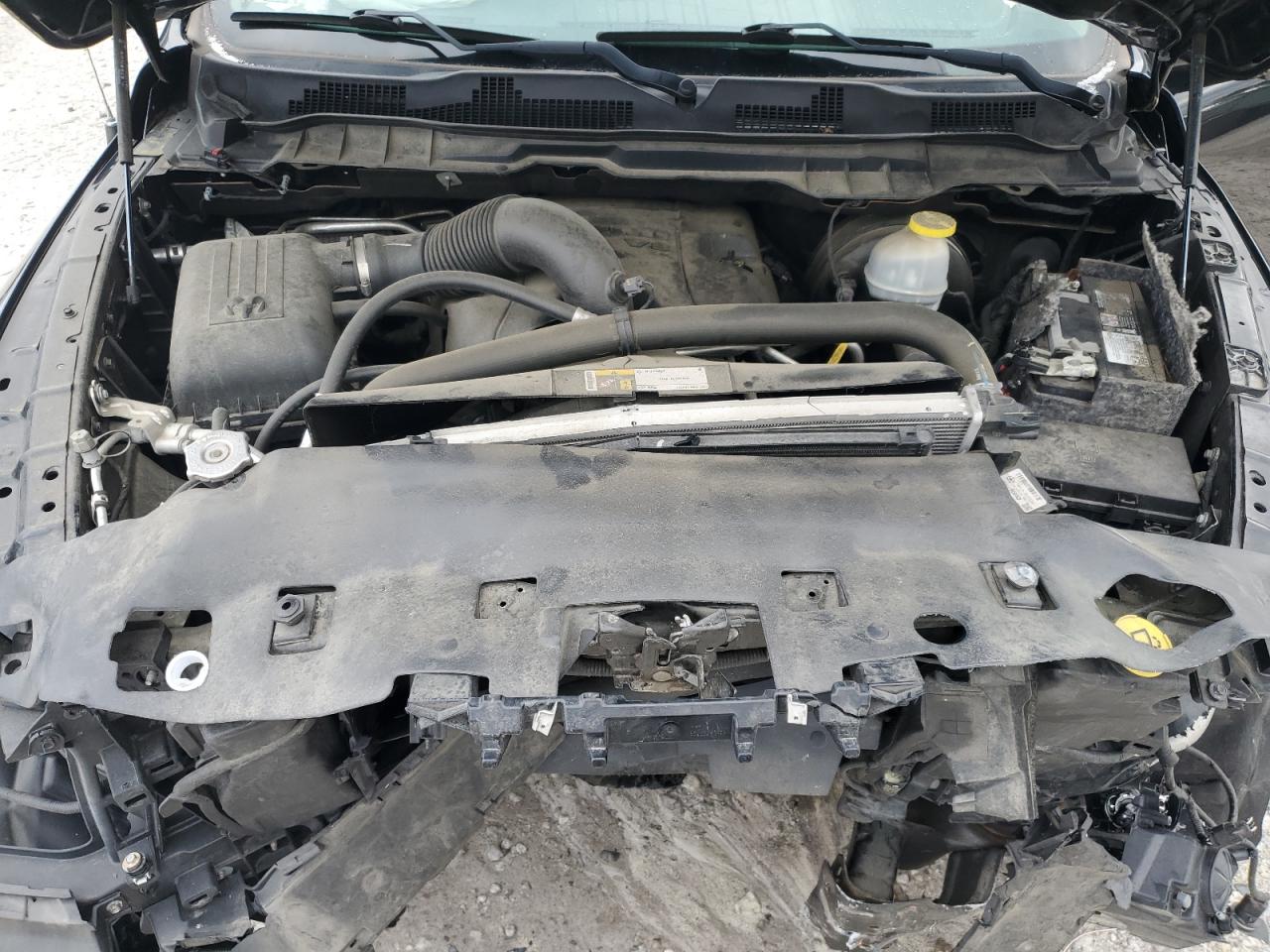 2017 Ram 1500 St VIN: 1C6RR7FT5HS839947 Lot: 92658785