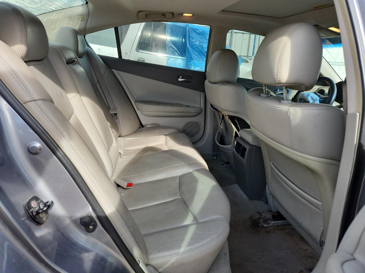 2009 Nissan Maxima S VIN: 1N4AA51E39C818218 Lot: 91419055