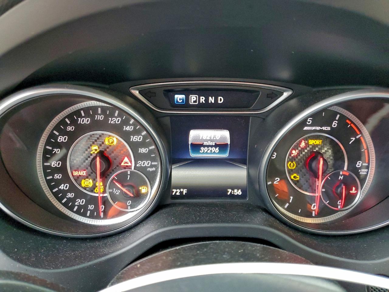 2018 Mercedes-Benz Gla 45 Amg VIN: WDDTG5CB8JJ397736 Lot: 93858425