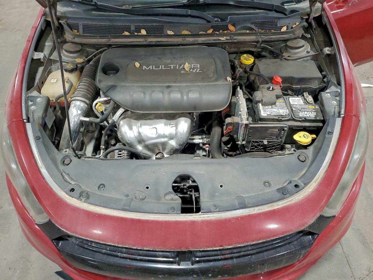 2015 Dodge Dart Sxt VIN: 1C3CDFBB6FD302451 Lot: 94090125