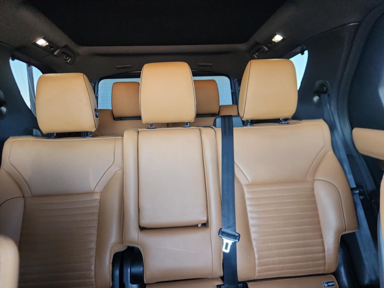 2018 Land Rover Discovery Hse Luxury VIN: SALRT2RK5JA047818 Lot: 92050445