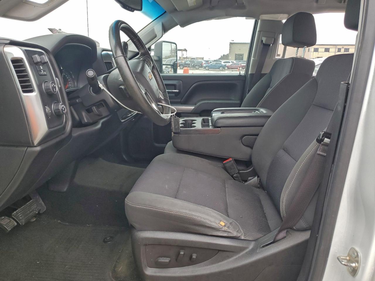 2016 Chevrolet Silverado K2500 Heavy Duty Lt VIN: 1GC1KVEG4GF224669 Lot: 93247135