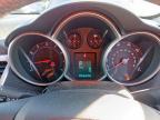 2013 CHEVROLET CRUZE 1.8 LT 5DR AUTO for sale at Copart NEWBURY