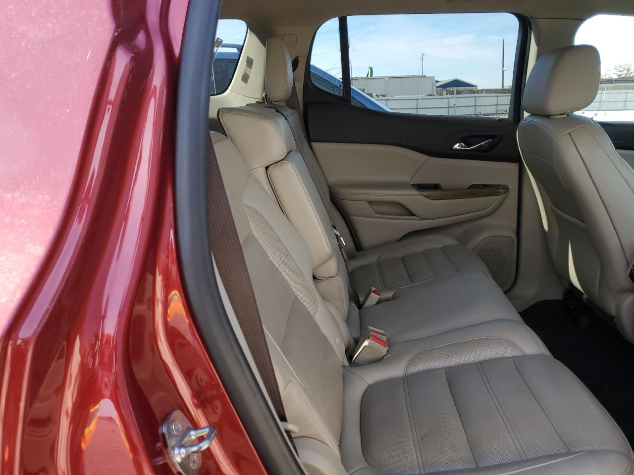 2019 GMC Acadia Denali VIN: 1GKKNXLS2KZ174154 Lot: 92076525