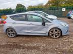 2021 FORD FIESTA 1.0 ECOBOOST HYBRID MHEV 125 ST-LINE X EDITION 5DR for sale at Copart COLCHESTER