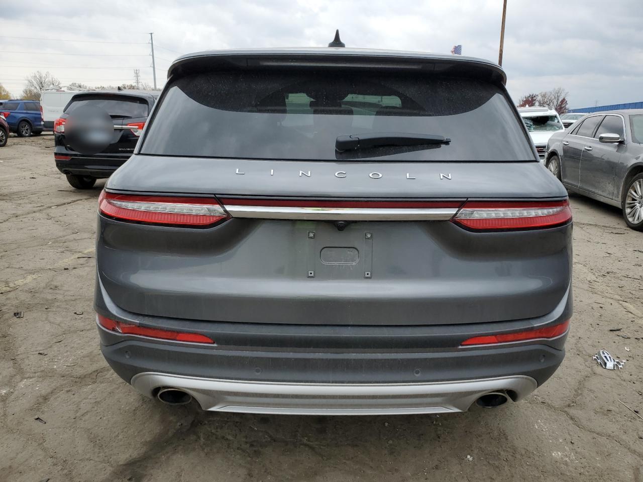 2022 Lincoln Corsair VIN: 5LMCJ1D91NUL03922 Lot: 91113385