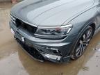 2017 VOLKSWAGEN TIGUAN 2.0 TDI 150 4MOTION R-LINE 5DR for sale at Copart PETERLEE