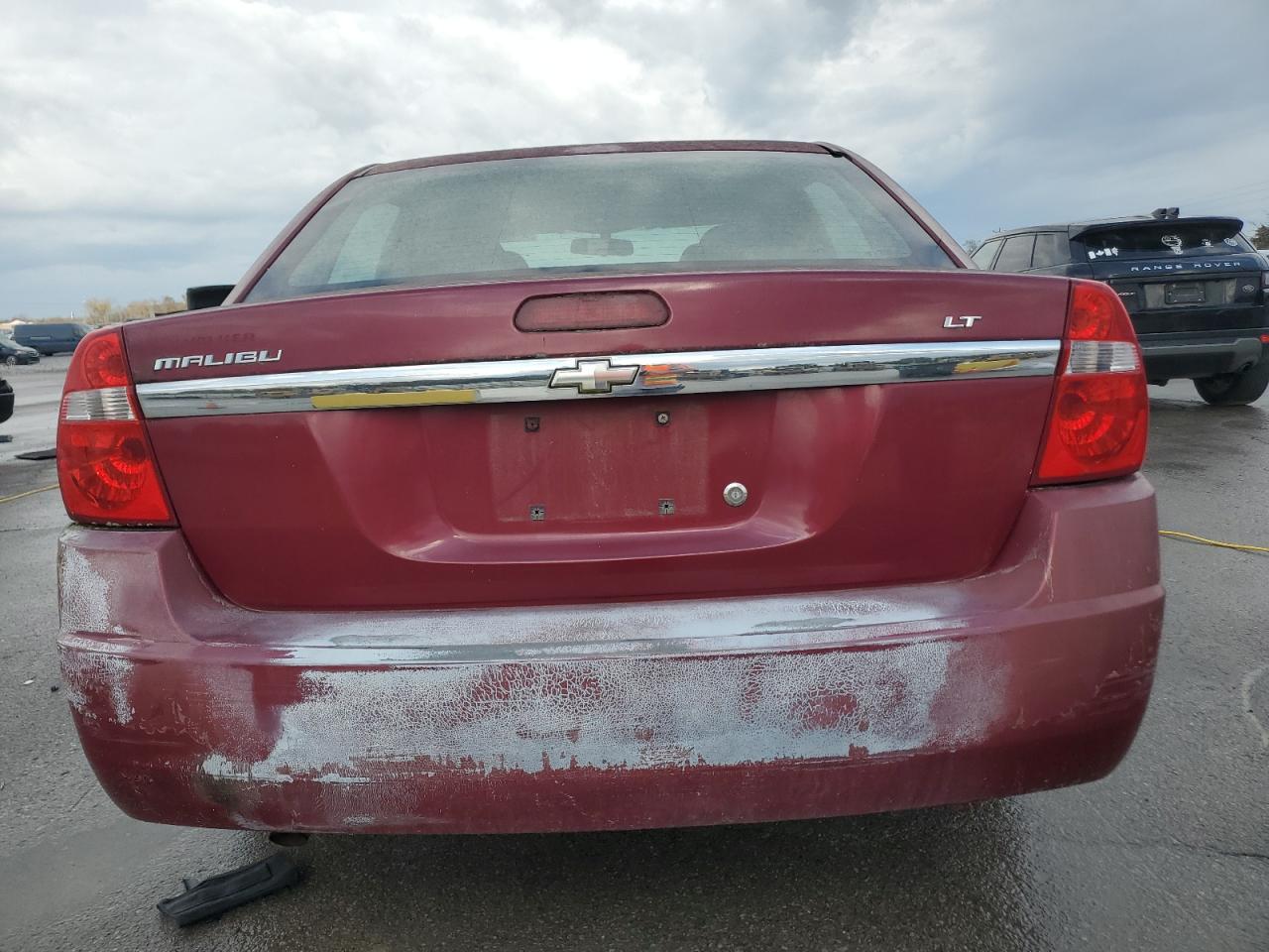 2006 Chevrolet Malibu Lt VIN: 1G1ZT51F26F169823 Lot: 91390195