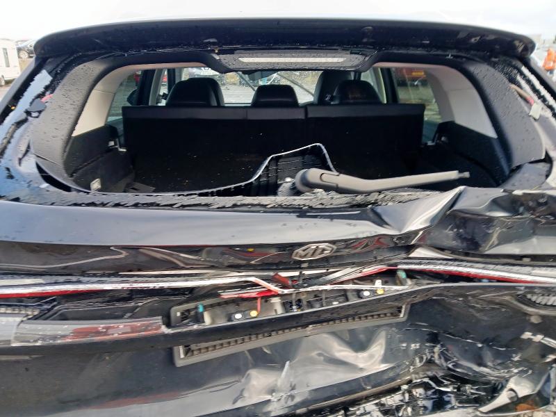 2024 MG MOTOR UK HS 1.5 T-GDI TROPHY 5DR