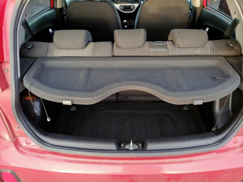 2017 KIA PICANTO 1.0 65 SE 5DR