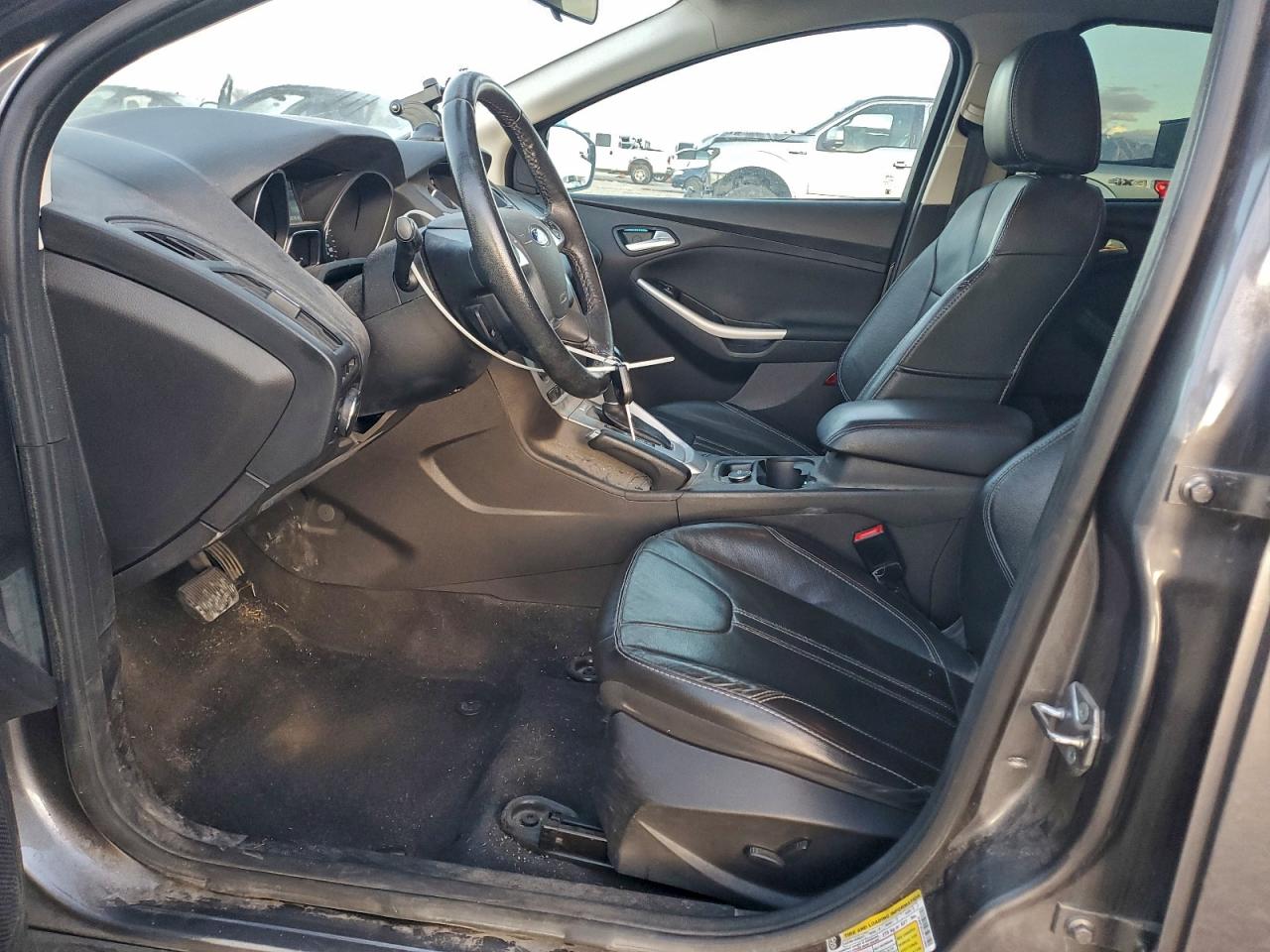 2014 Ford Focus Se VIN: 1FADP3K27EL413493 Lot: 94279785