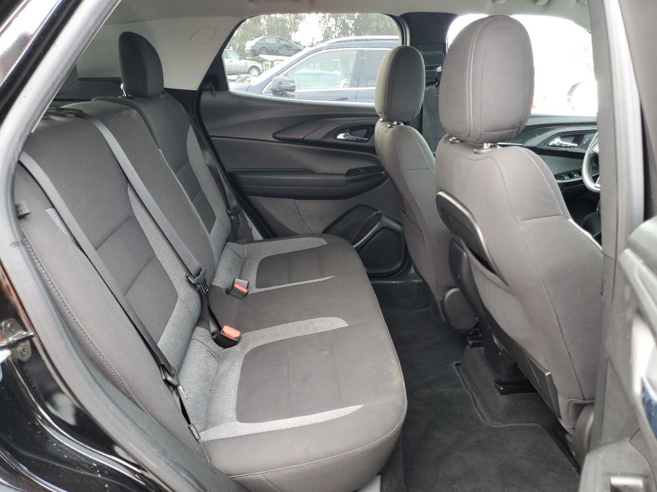 2021 Chevrolet Trailblazer Lt VIN: KL79MPS23MB124645 Lot: 93774015