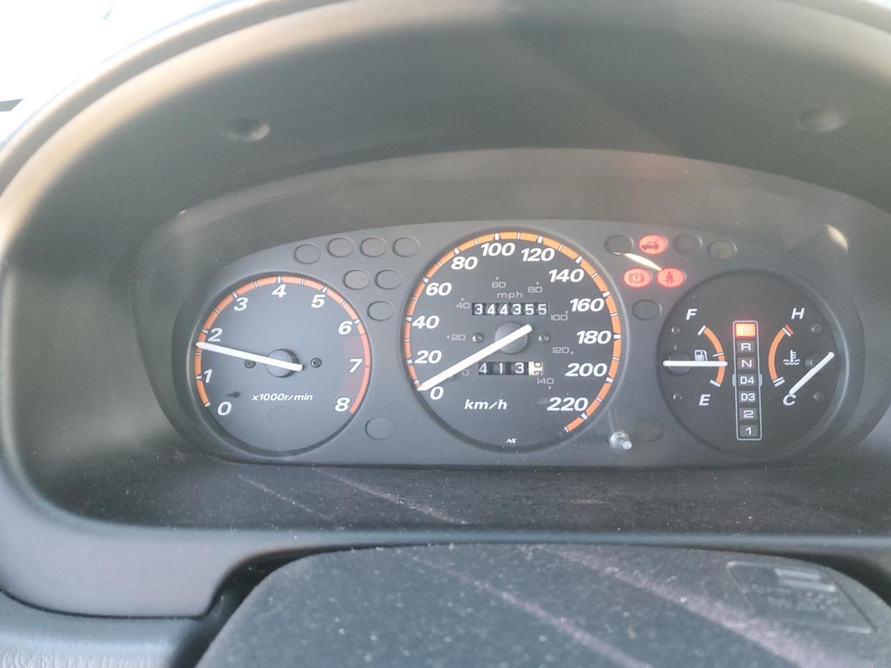 1997 Honda Cr-V Lx VIN: JHLRD1852VC807498 Lot: 91097555