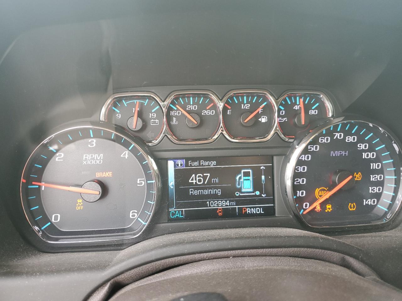 2019 GMC Yukon Xl C1500 Slt VIN: 1GKS1GKC2KR400599 Lot: 93079105