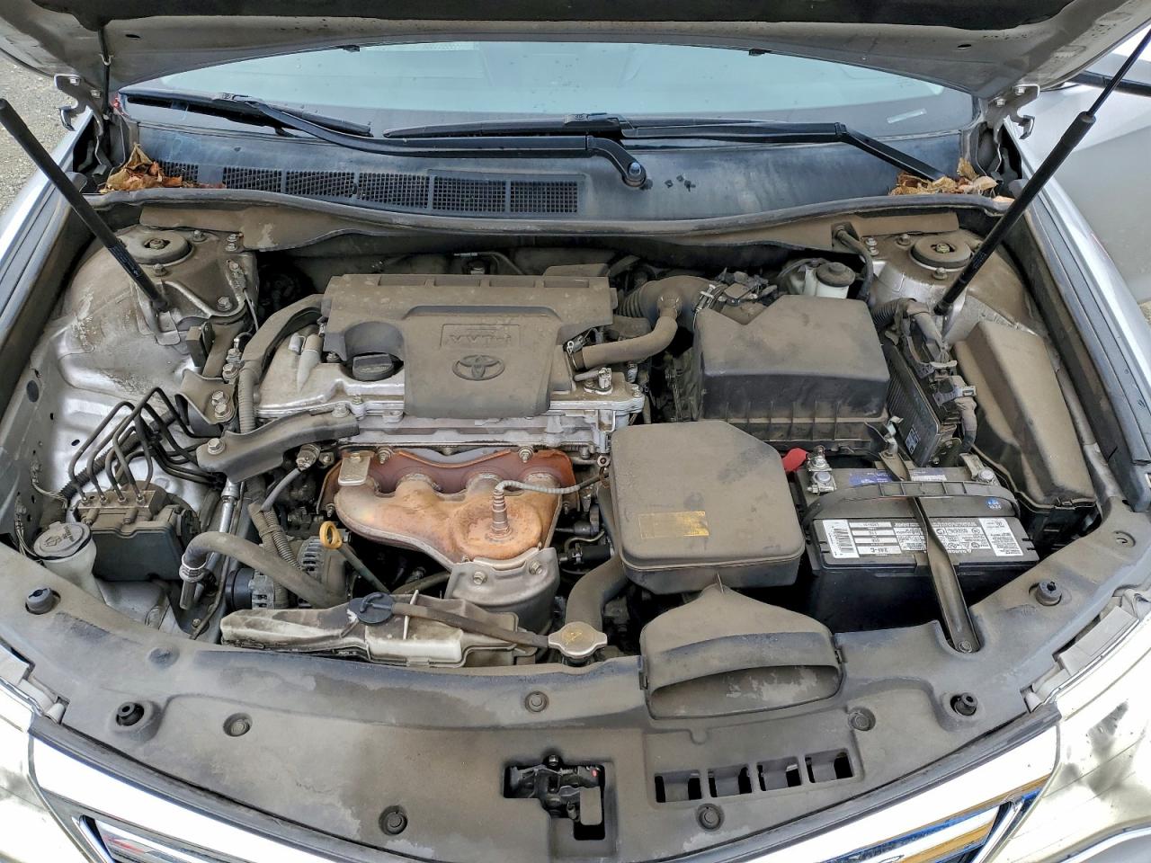 2014 Toyota Camry L VIN: 4T4BF1FK7ER395009 Lot: 94326105