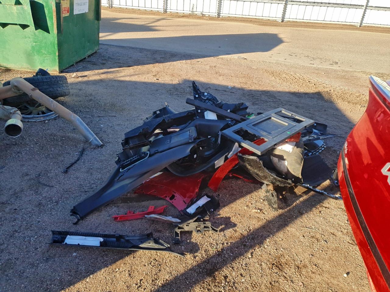 2023 Kia Ev6 Gt Line VIN: KNDC4DLC1P5122328 Lot: 94073615