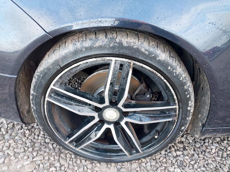 2009 MERCEDES-BENZ CLC CLC 180K SPORT 3DR AUTO