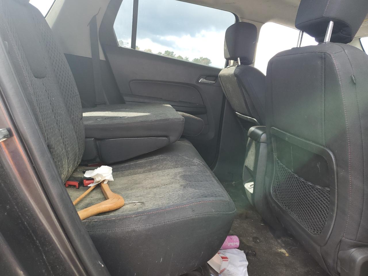 2013 GMC Terrain Sle VIN: 2GKALMEK0D6164833 Lot: 90610375