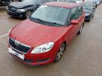 2014 SKODA FABIA 1.2 TSI 105 SE 5DR DSG for sale at Copart SANDWICH