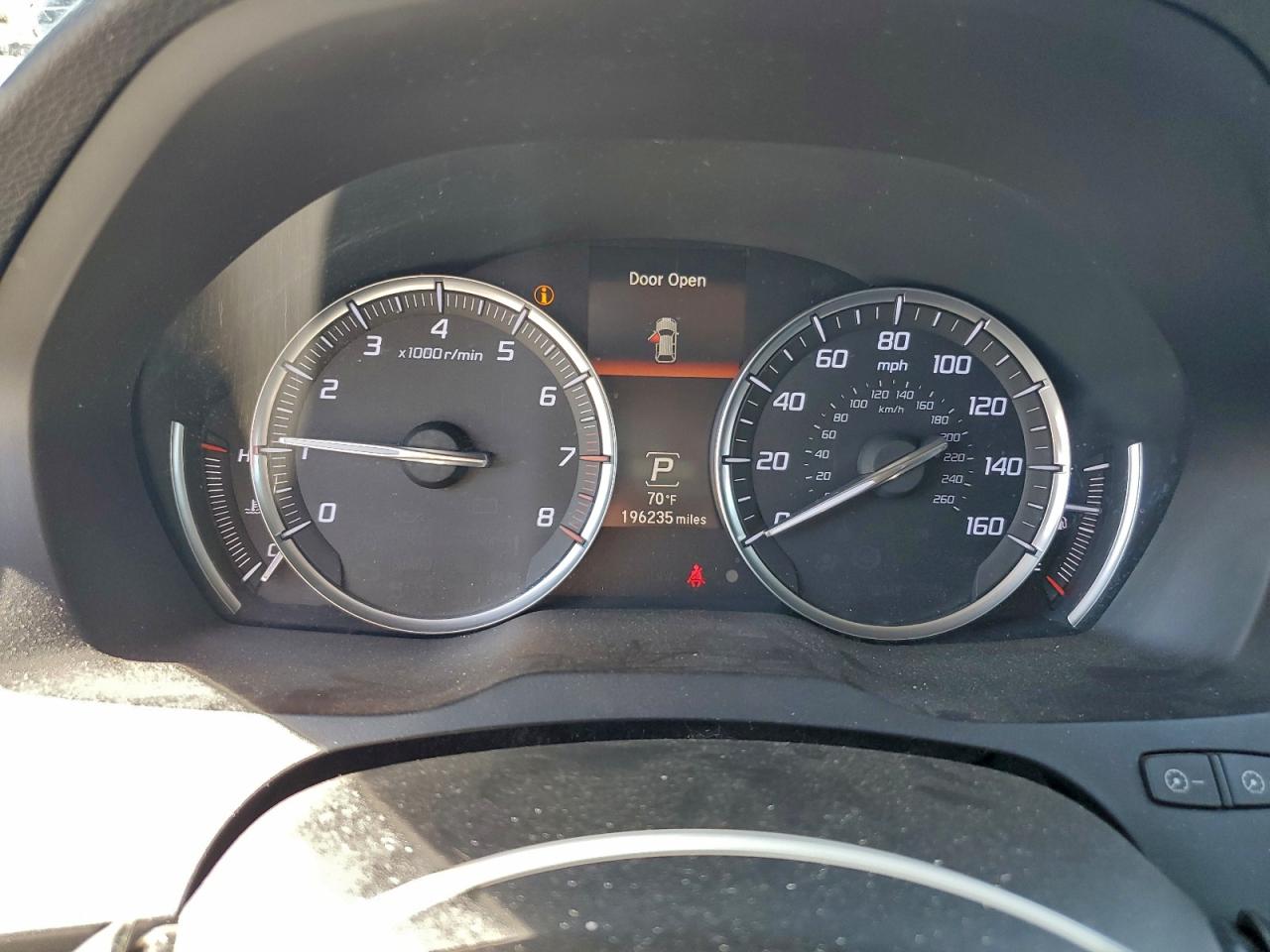 2014 Acura Mdx Technology VIN: 5FRYD3H43EB013459 Lot: 94249645