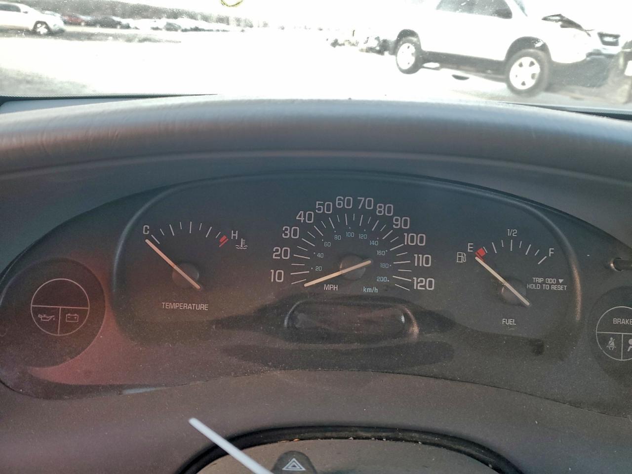 2003 Buick Century Custom VIN: 2G4WS52J531257604 Lot: 93733925