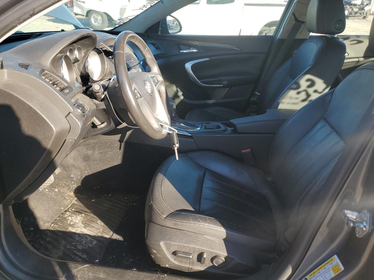 2011 Buick Regal Cxl VIN: W04GX5GV2B1045179 Lot: 91374655