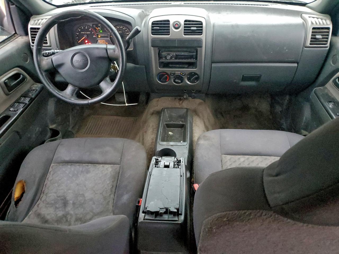 2004 GMC Canyon VIN: 1GTCS136648120440 Lot: 94247785