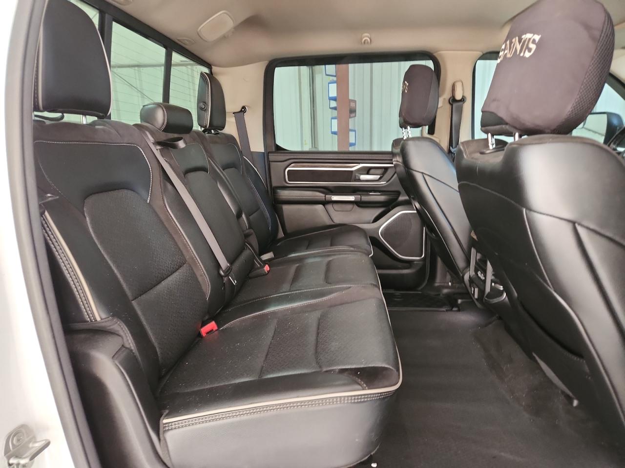 2020 Ram 1500 Laramie VIN: 1C6RREJT3LN320785 Lot: 92079685