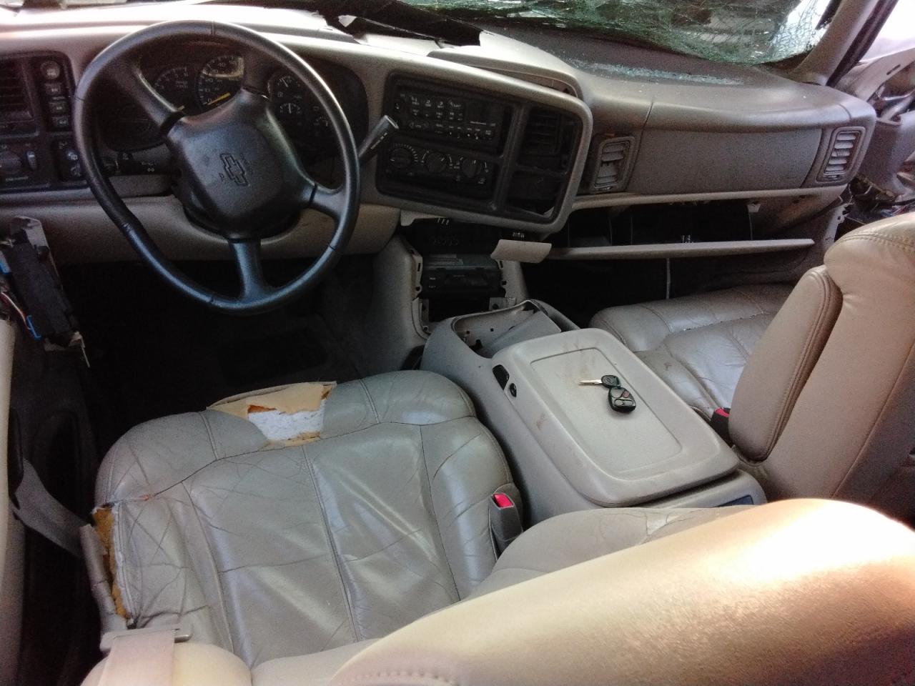 2000 Chevrolet Tahoe K1500 VIN: 1GNEK13T6YJ181288 Lot: 82666775