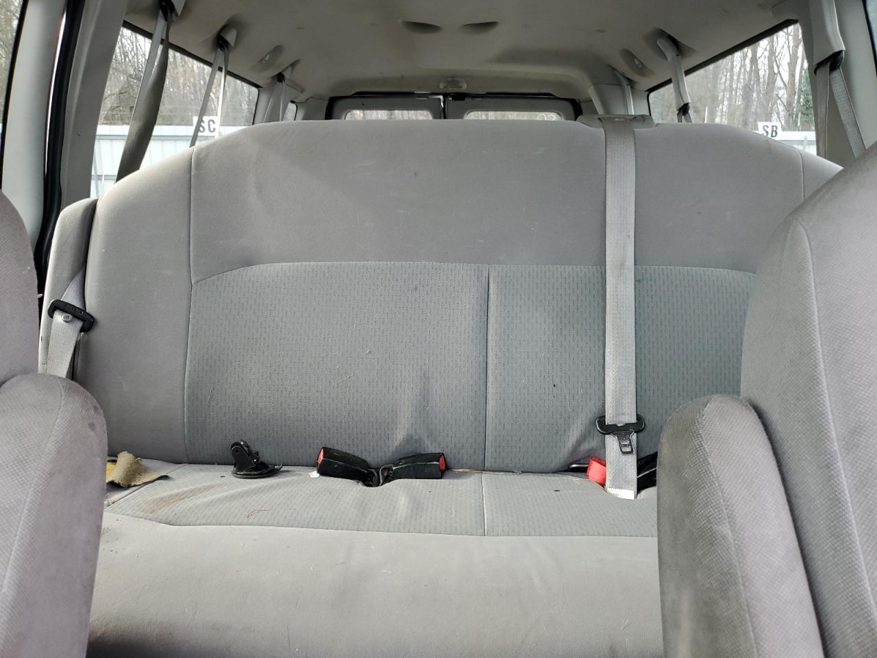 2013 Ford Econoline E350 Super Duty Wagon VIN: 1FBSS3BL4DDB07728 Lot: 93113265