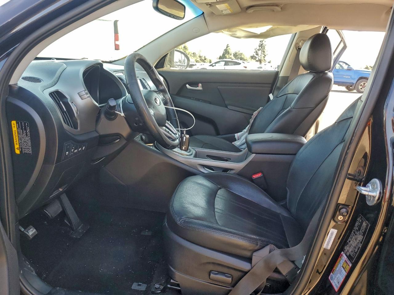 2014 Kia Sportage Sx VIN: KNDPC3A62E7583681 Lot: 94308935