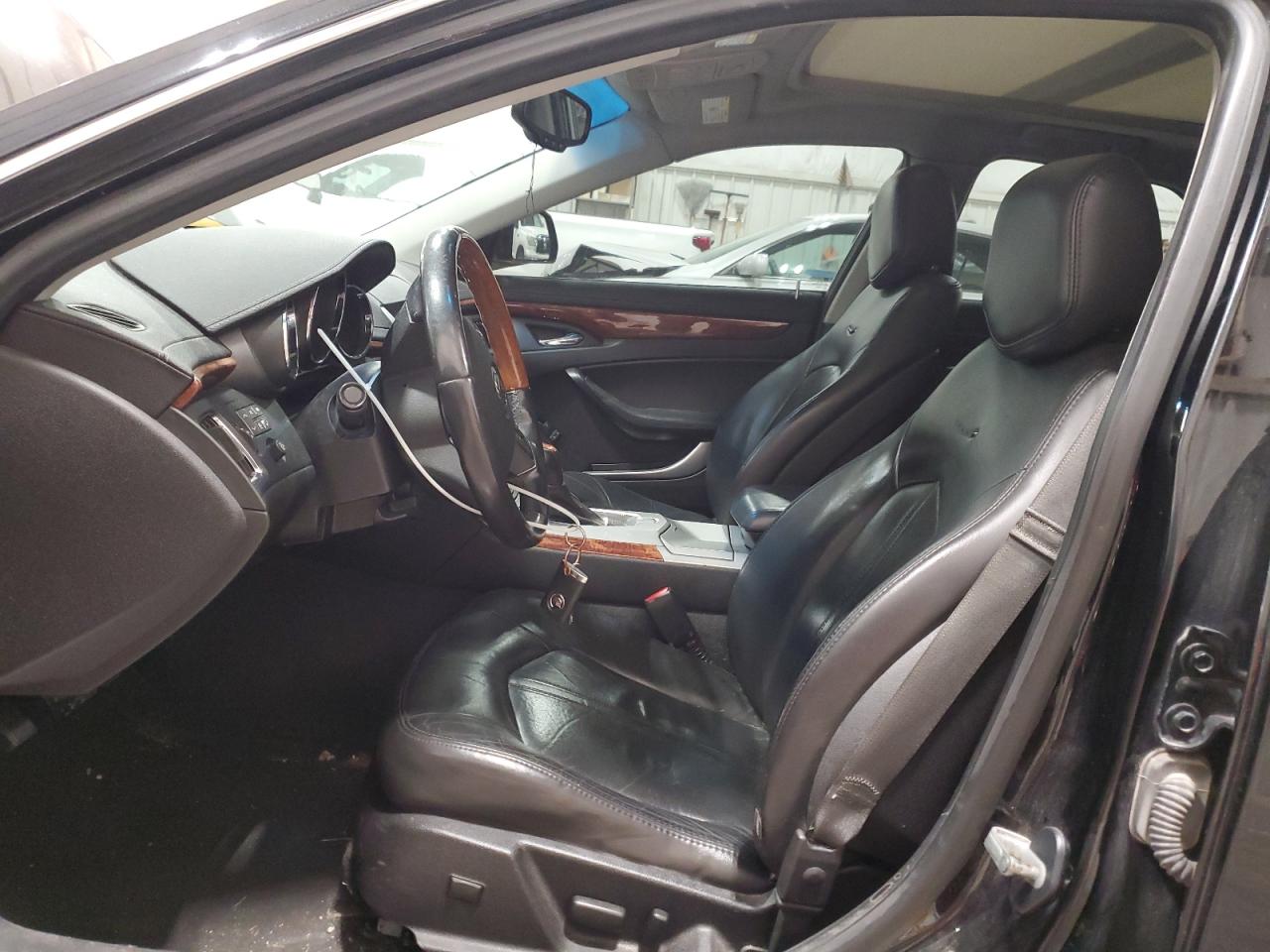 2011 Cadillac Cts Luxury Collection VIN: 1G6DH5EY3B0144587 Lot: 93667725