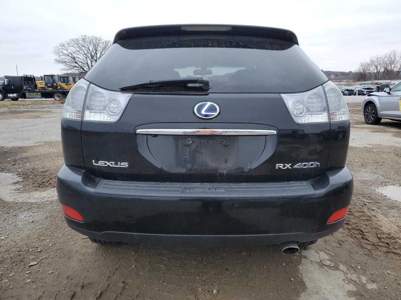 2008 Lexus Rx 400H VIN: JTJHW31UX82048591 Lot: 93874155