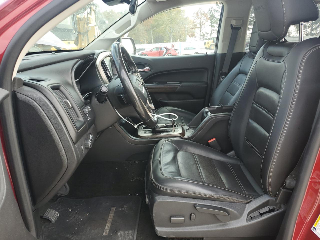 2018 GMC Canyon Denali VIN: 1GTG6EEN8J1106769 Lot: 93851715