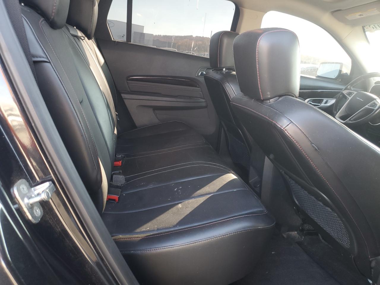 2013 GMC Terrain Denali VIN: 2GKFLYE33D6121495 Lot: 92670135