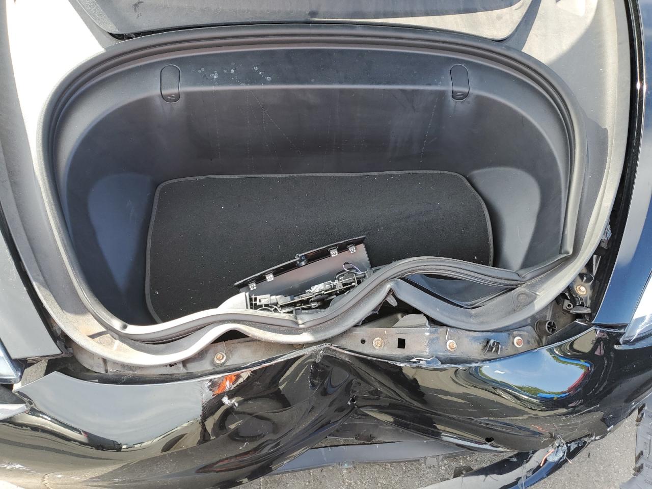 2019 Tesla Model 3 VIN: 5YJ3E1EA1KF306571 Lot: 91850485