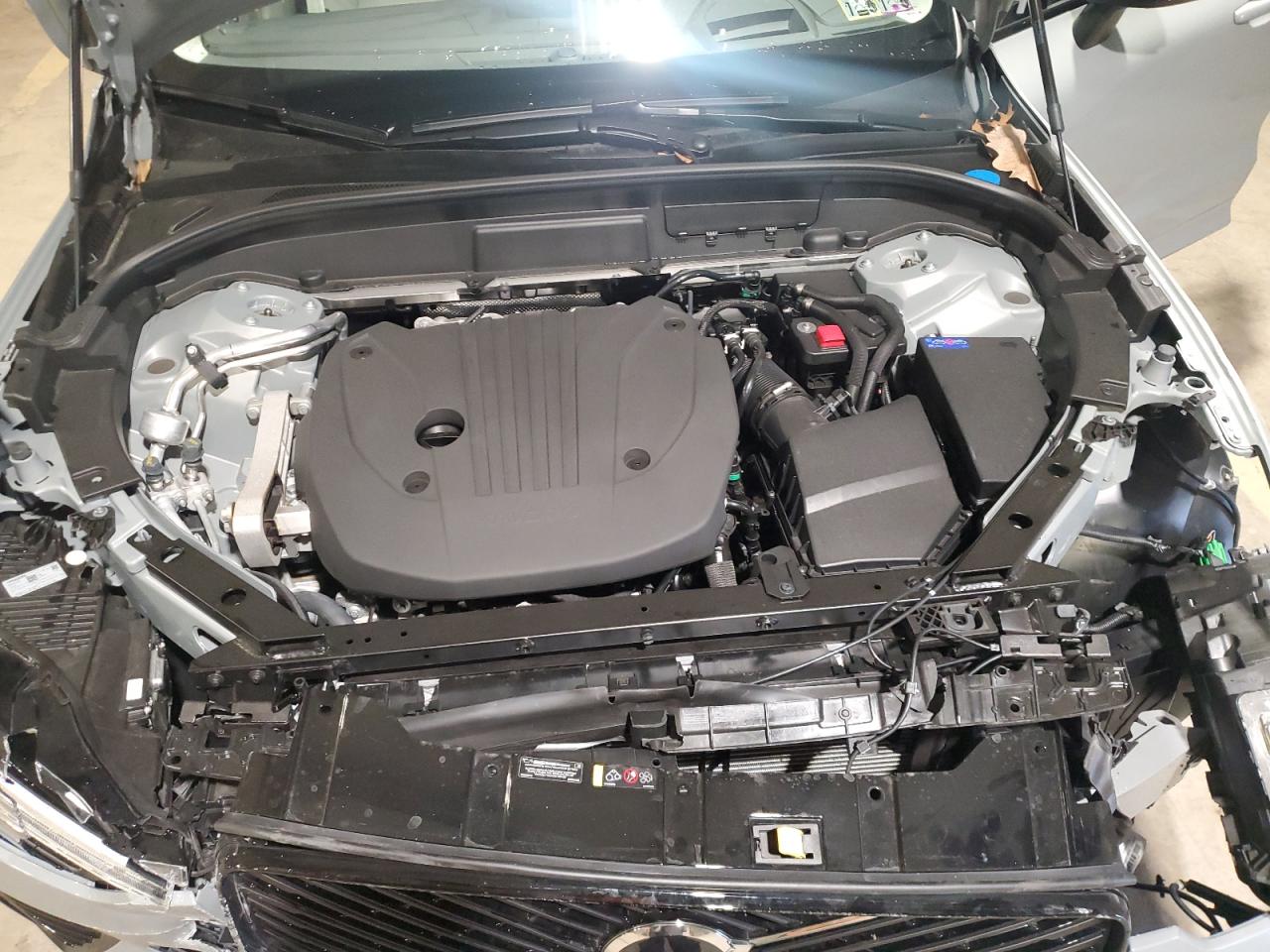 2026 Volvo Xc60 Ultra VIN: YV4M12RM3T1325057 Lot: 93758225