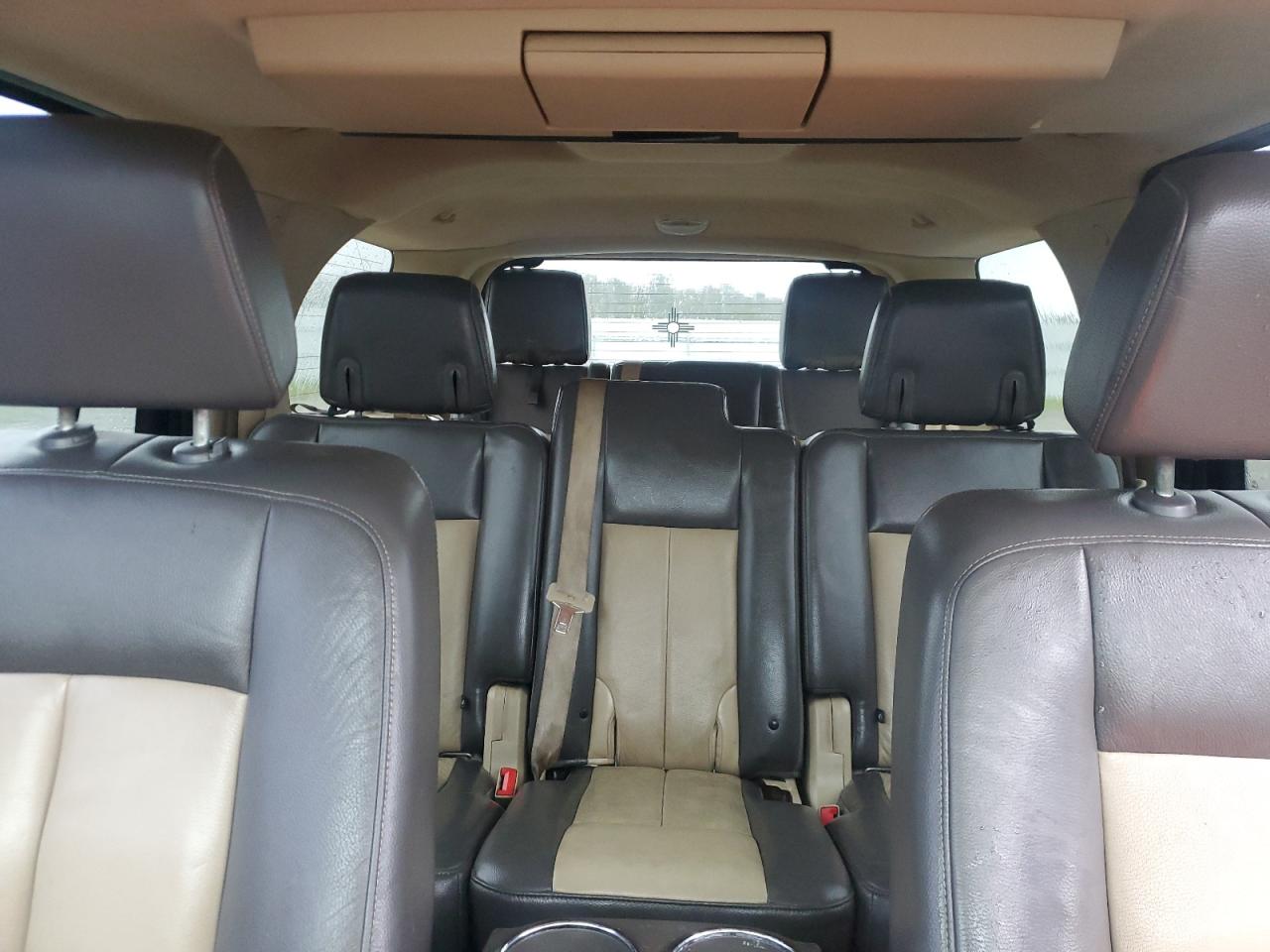 2007 Ford Expedition Eddie Bauer VIN: 1FMFU18547LA12192 Lot: 92738085