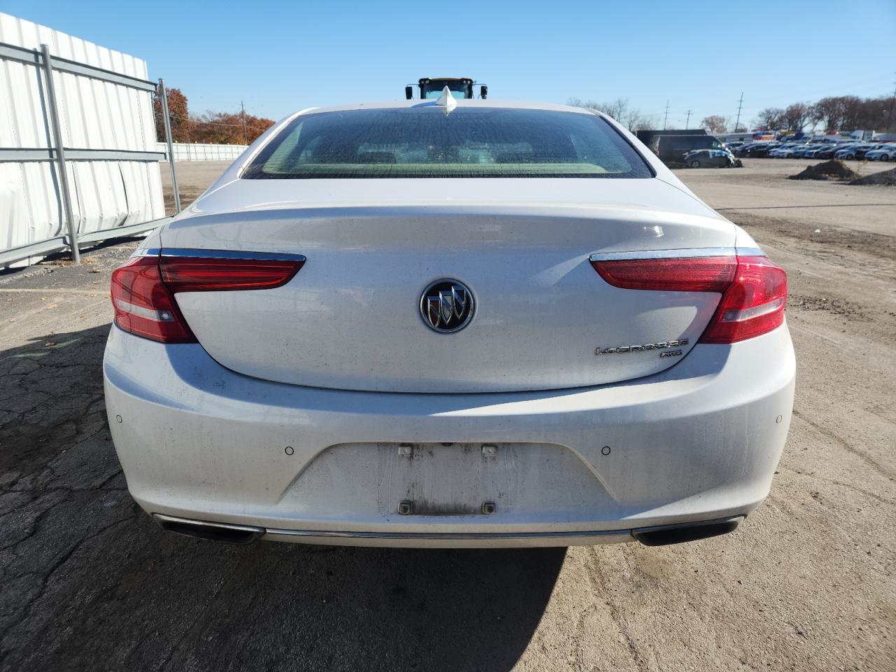 2019 Buick Lacrosse Essence VIN: 1G4ZR5SS7KU117459 Lot: 93111775