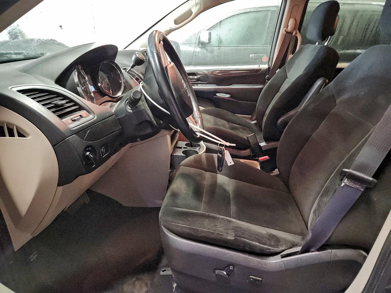 2016 Dodge Grand Caravan Se VIN: 2C4RDGBG7GR266209 Lot: 91490545